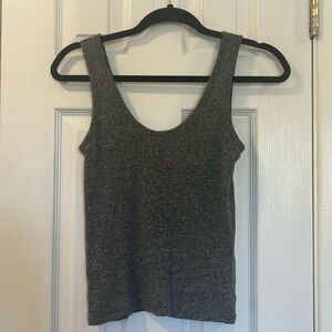Abercrombie & Fitch Soft A&F grey Tank